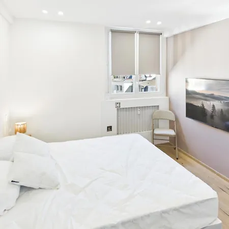 Le Joffre Blush Apartman *